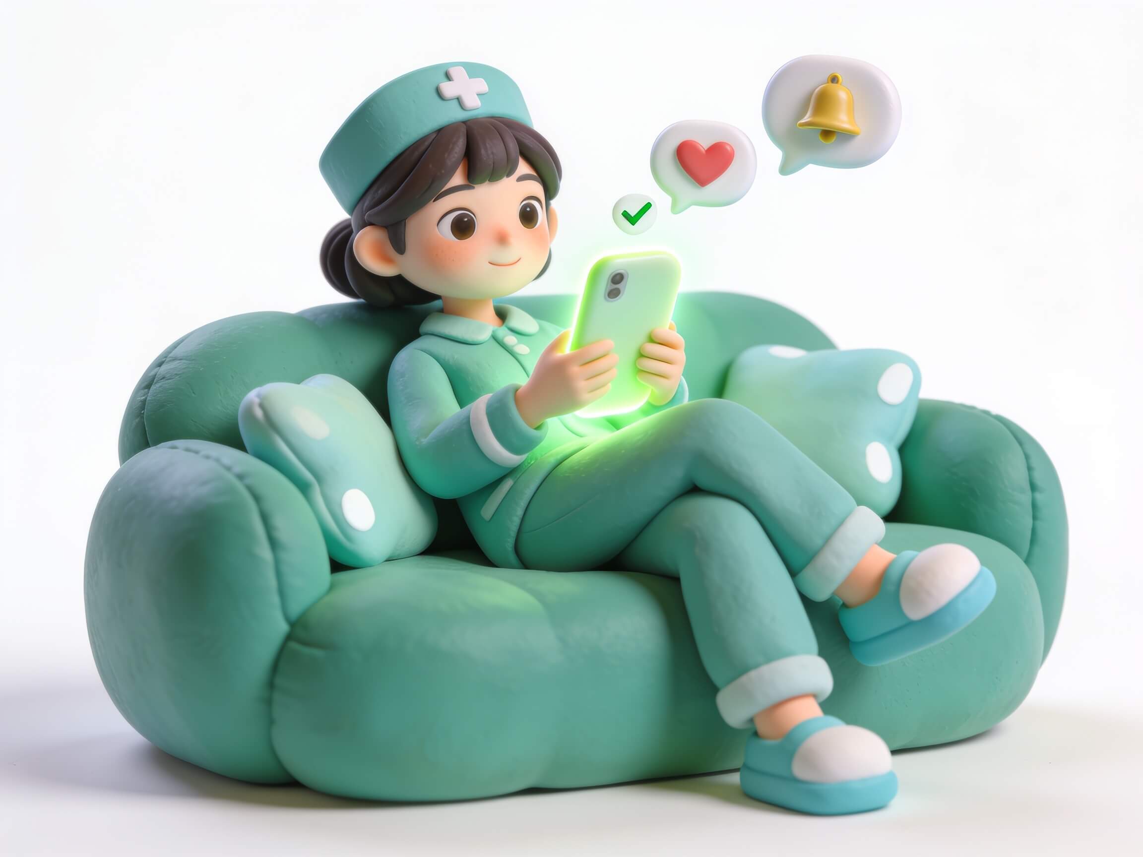 Nöbetçi mobil uygulaması — iOS